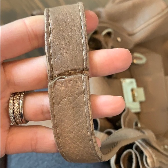 Jimmy Choo leather purse - Picture 8 of 8